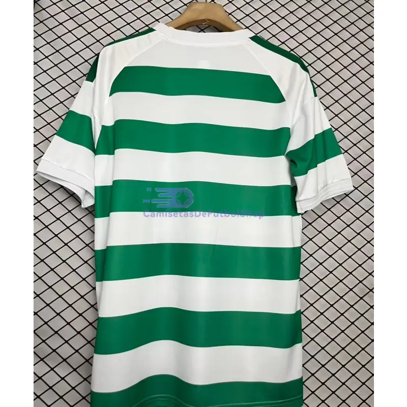 Camiseta Celtic 2026/2027 1ª Equipación Verde/Blanco