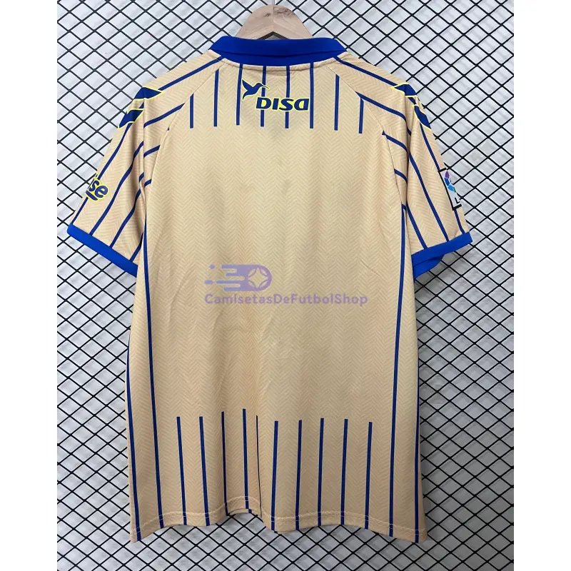Camiseta Las Palmas 2026/2027 Caqui Versión Retro