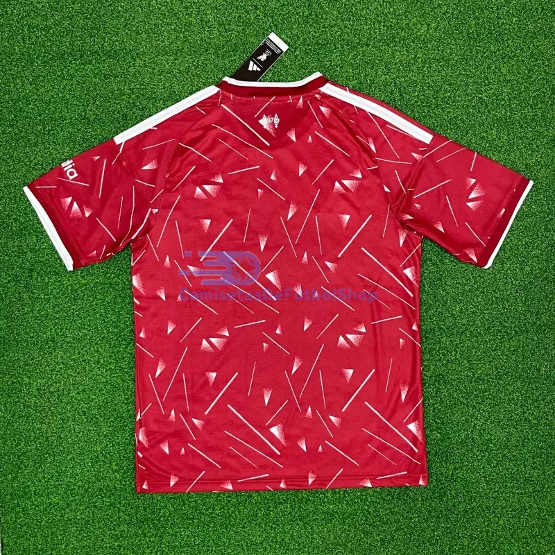 Camiseta Liverpool 2026/2027 Rojo
