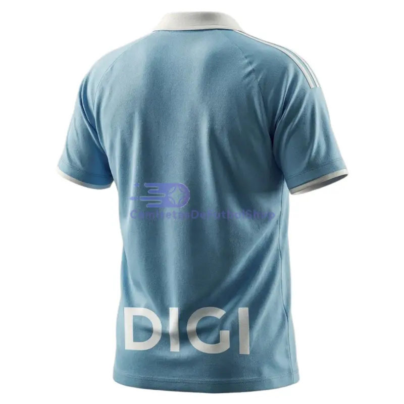 Camiseta Real Oviedo 2026/27 Edición Especial Azul Claro