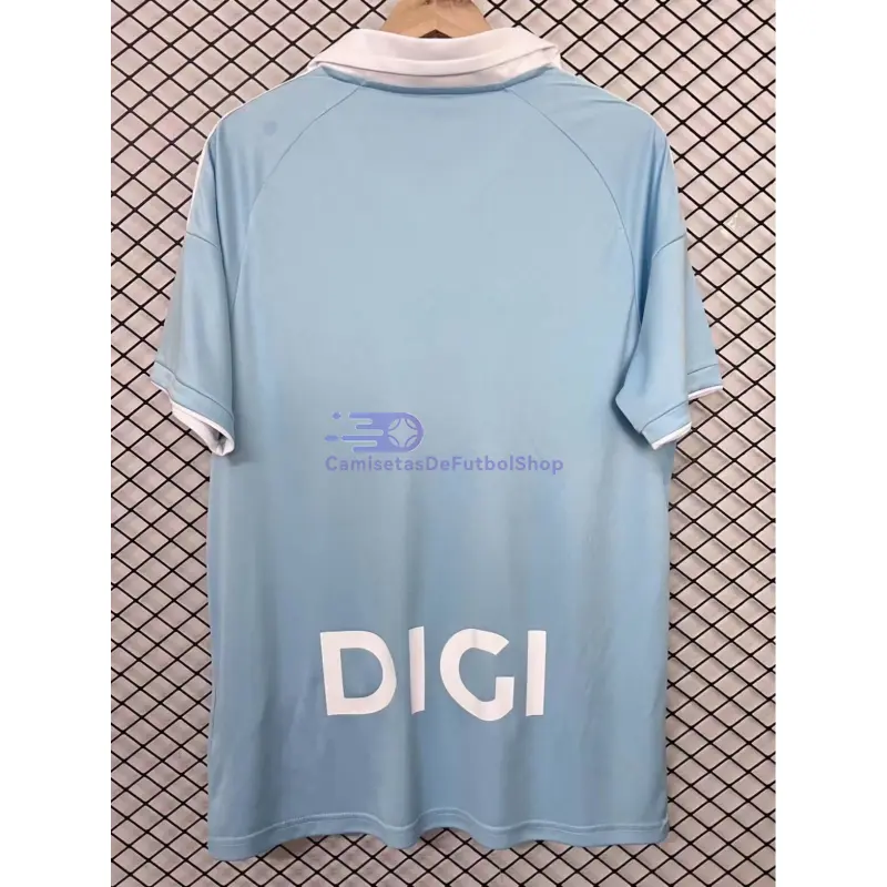 Camiseta Real Oviedo 2026/27 Edición Especial Azul Claro