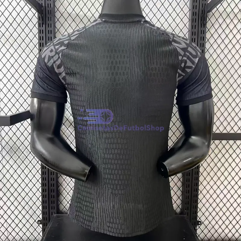 Camiseta River Plate 2026/2027 Edición Especial Gris (EDICIÓN JUGADOR)