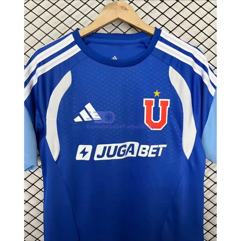 Camiseta Universidad de Chile 2026/2027 Pre-Match Azul