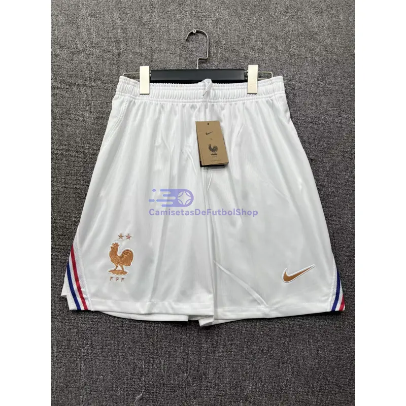 Camiseta MBAPPE 10 Francia Mundial 2026 1ª Equipación Azul