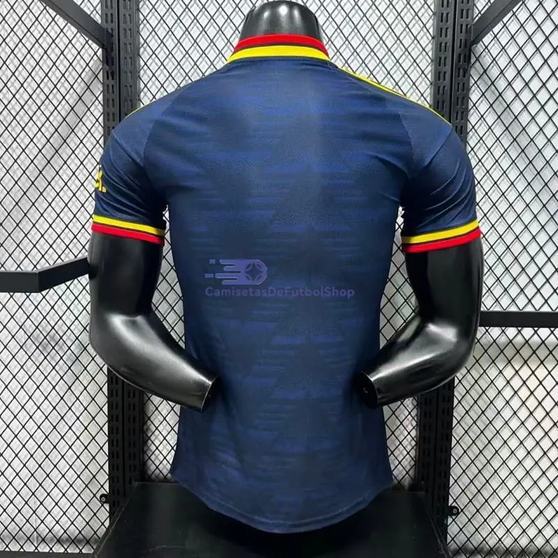 Camiseta Arsenal 2026/2027 Azul Marino (EDICIÓN JUGADOR)