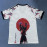Camiseta Japón x Dragon Ball 2024 Blanco Edición Especial