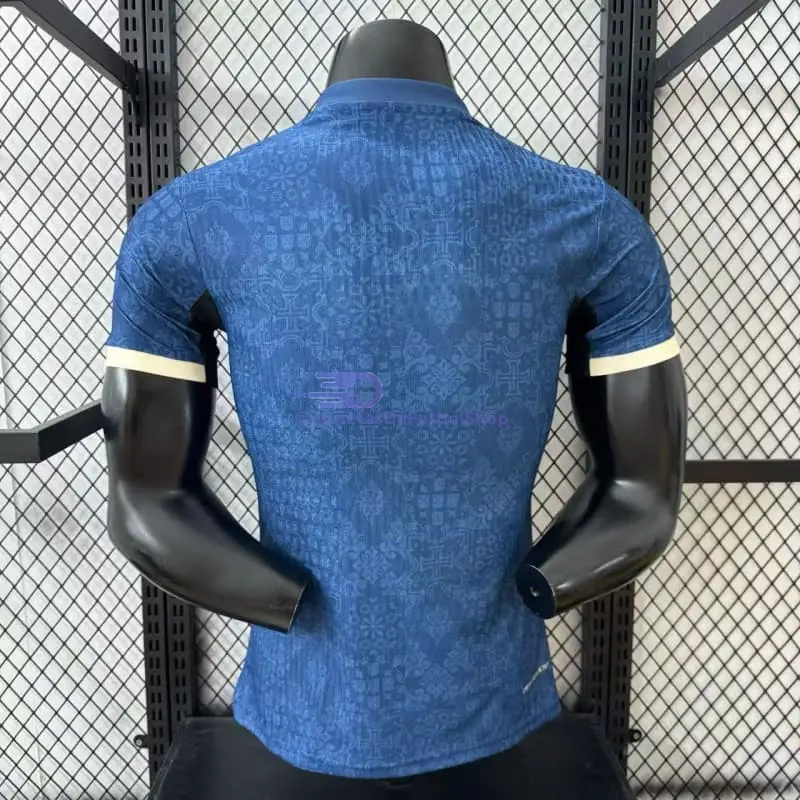 Camiseta Portugal 2026 Edición Especial Azul (EDICIÓN JUGADOR)
