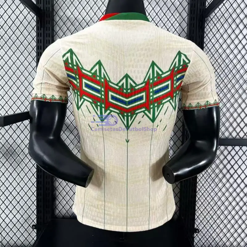 Camiseta Portugal 2026 Edición Especial Beige (EDICIÓN JUGADOR)