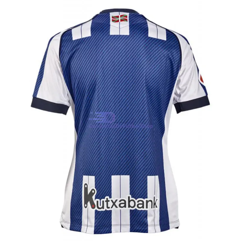 Camiseta Real Sociedad 2025/2026 1ª Equipación