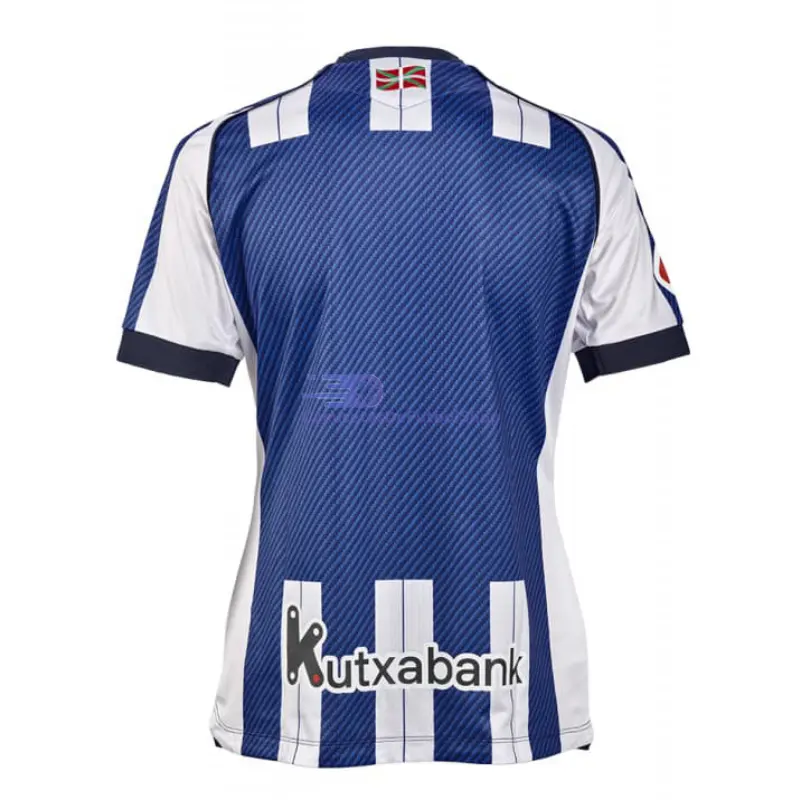 Camiseta Real Sociedad 2025/2026 1ª equipación Edición Final Copa del Rey