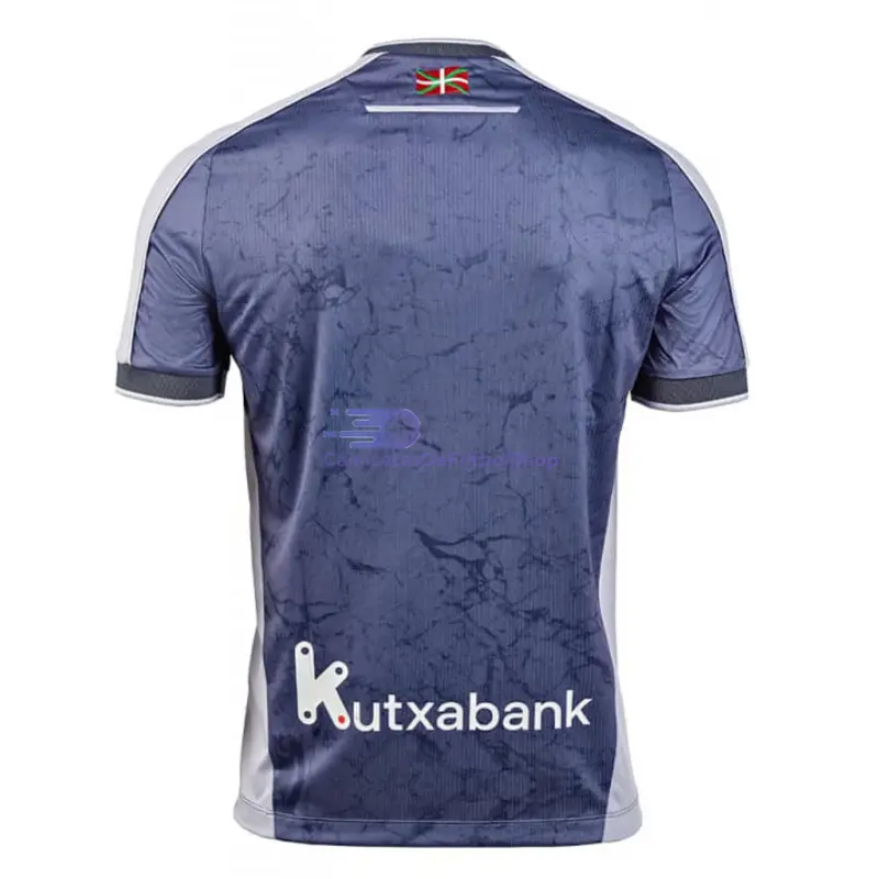 Camiseta Real Sociedad 2025/2026 2ª Equipación