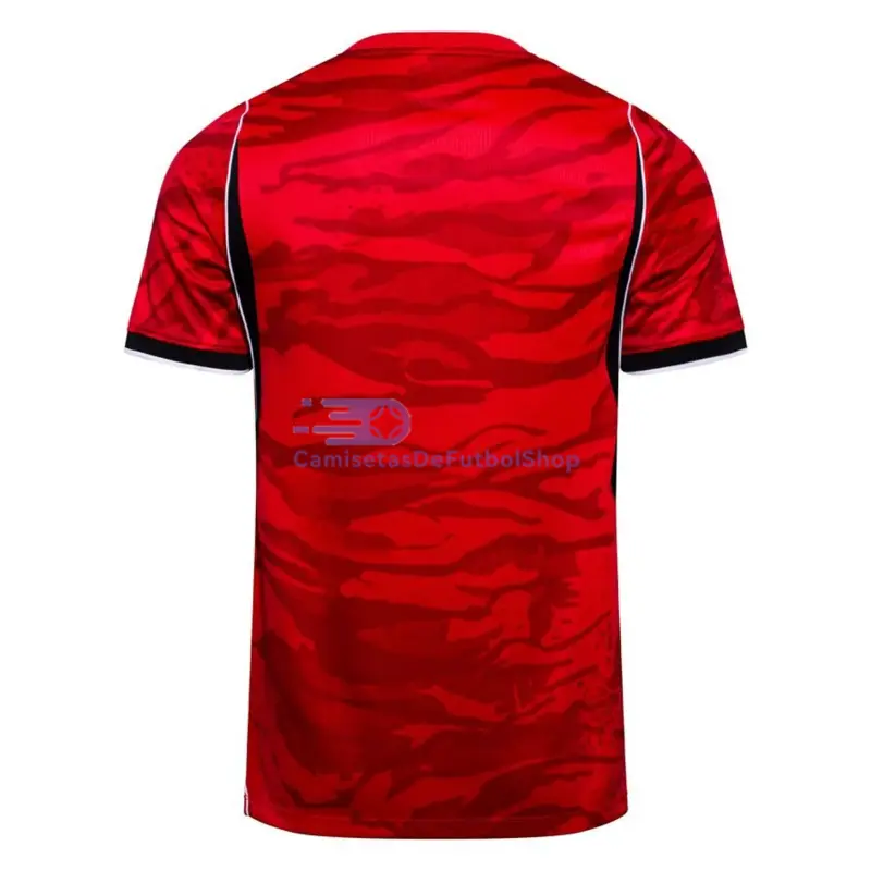 Camiseta Corea del Sur Mundial 2026 1ª Equipación Rojo