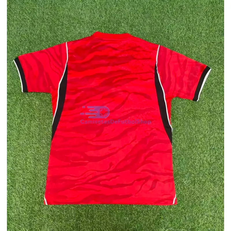 Camiseta Corea del Sur Mundial 2026 1ª Equipación Rojo