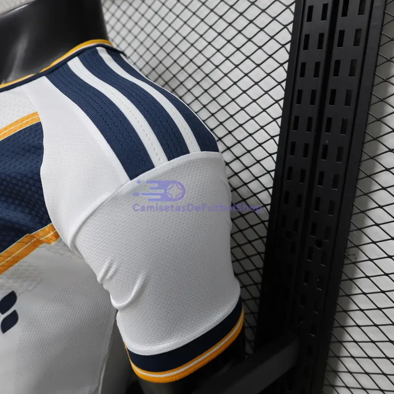 Camiseta La Galaxy 2026/2027 1ª Equipación Blanco (EDICIÓN JUGADOR)