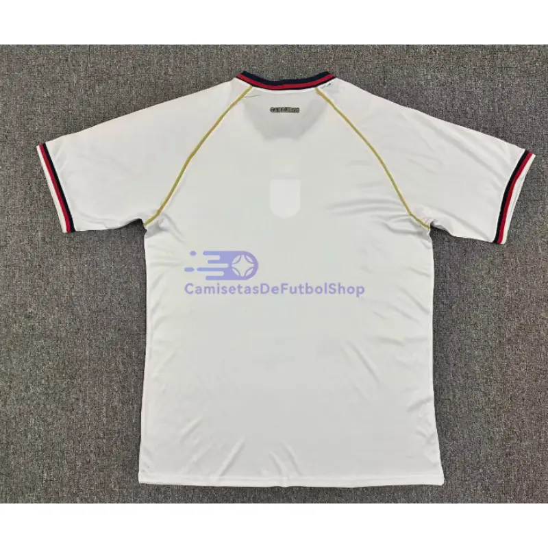 Camiseta Panamá Mundial 2026 2ª Equipación Blanco
