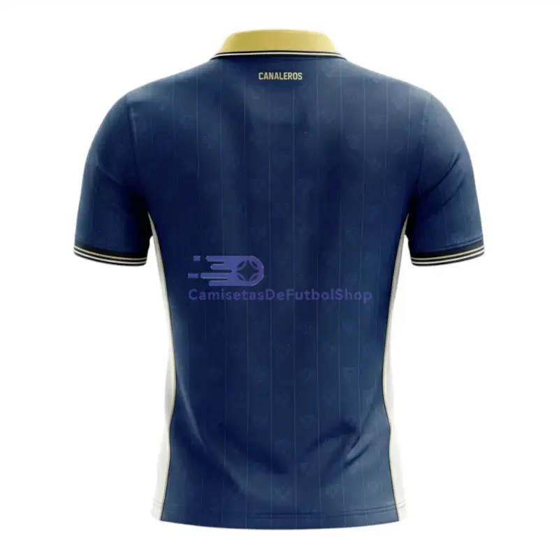 Camiseta Panamá Mundial 2026 3ª Equipación Azul Marino