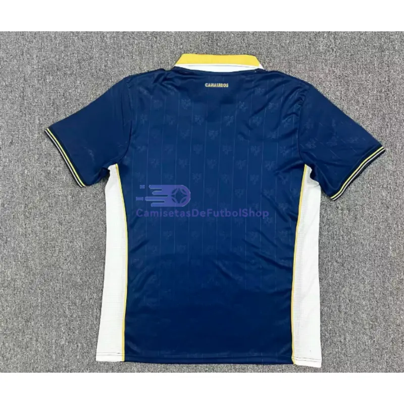 Camiseta Panamá Mundial 2026 3ª Equipación Azul Marino