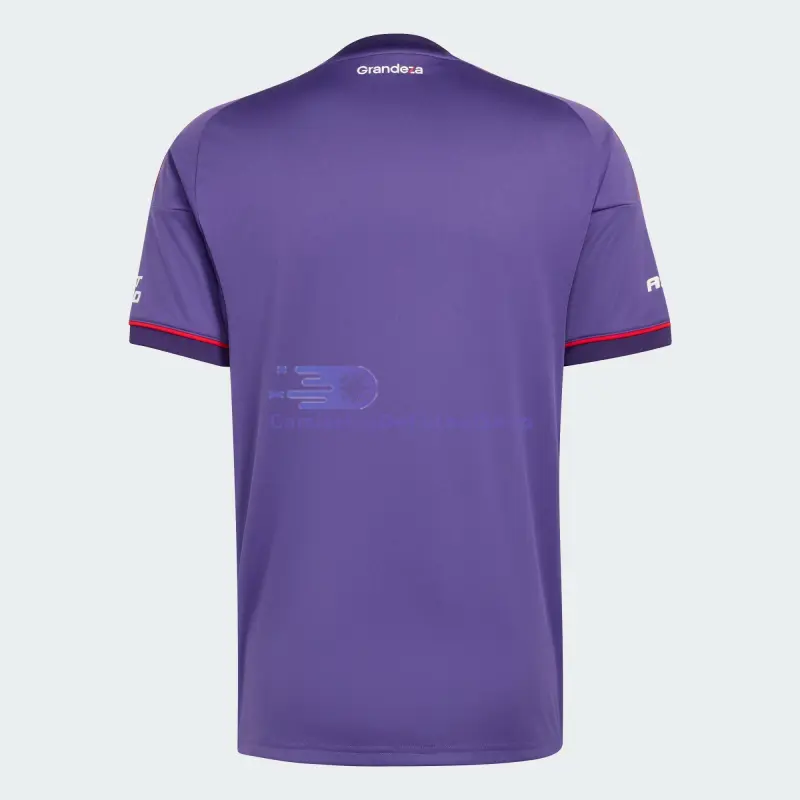 Camiseta River Plate 2026/2027 4ª Equipación Morado/Rojo/Blanco