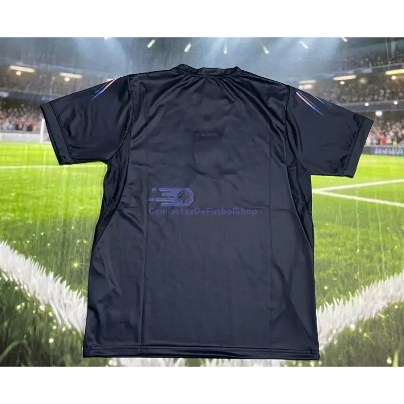 Camiseta Uruguay 2ª Equipación Mundial 2026 Azul Oscuro