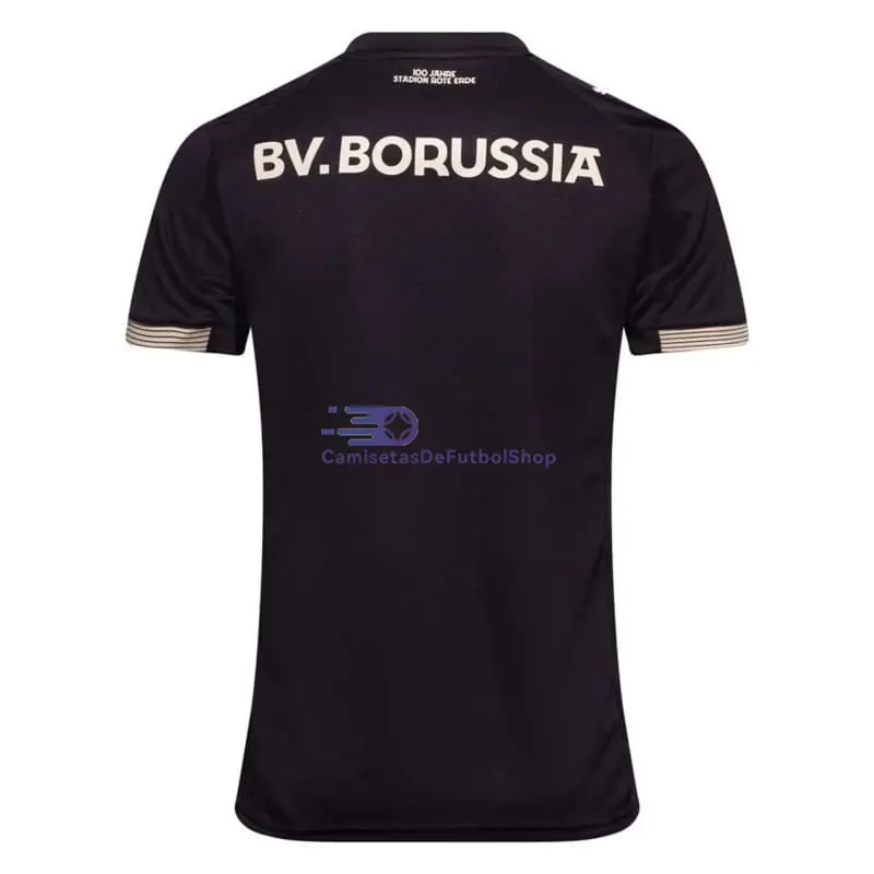 Camiseta Borussia Dortmund 2025/2026 Edición Especial Negro