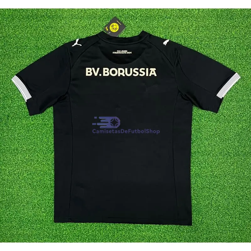 Camiseta Borussia Dortmund 2025/2026 Edición Especial Negro