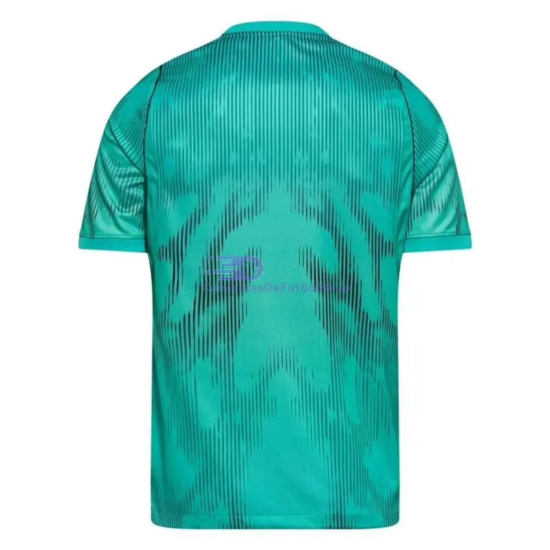 Camiseta de Portero Brasil Mundial 2026 Verde Menta