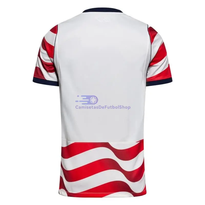 Camiseta EE.UU Mundial 2026 1ª Equipación