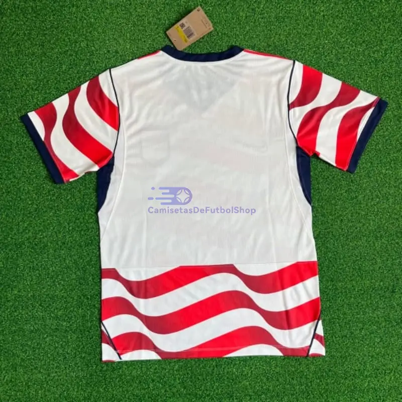 Camiseta EE.UU Mundial 2026 1ª Equipación