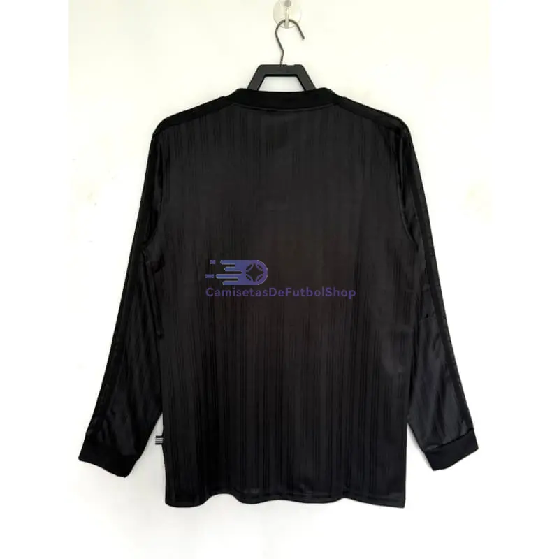 Camiseta Liverpool Edición Especial Retro 1995/1996 ML Negro