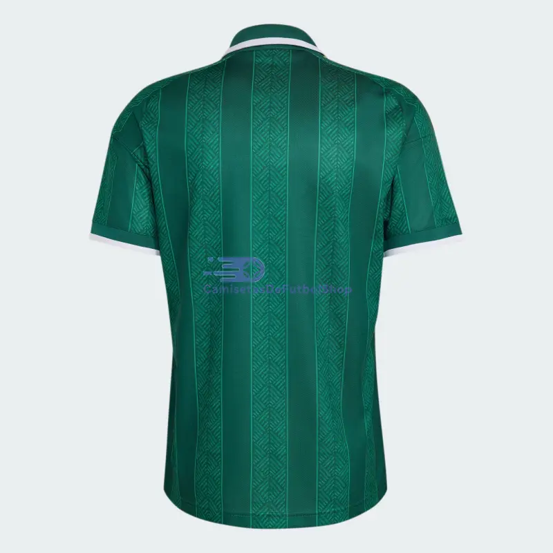 Camiseta Sudáfrica Mundial 2026 2ª Equipación Verde