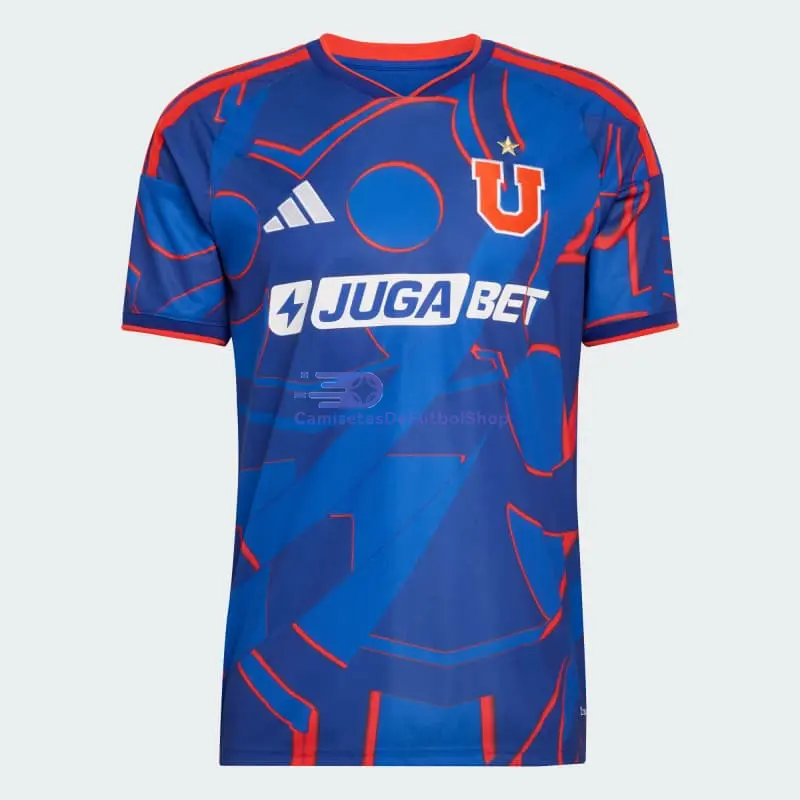 Camiseta Universidad de Chile 2026/2027 1ª Equipación Azul