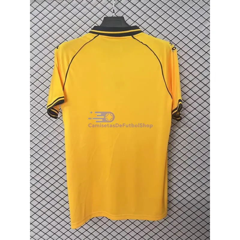 Camiseta Villarreal 2026/2027 Amarillo Versión Retro