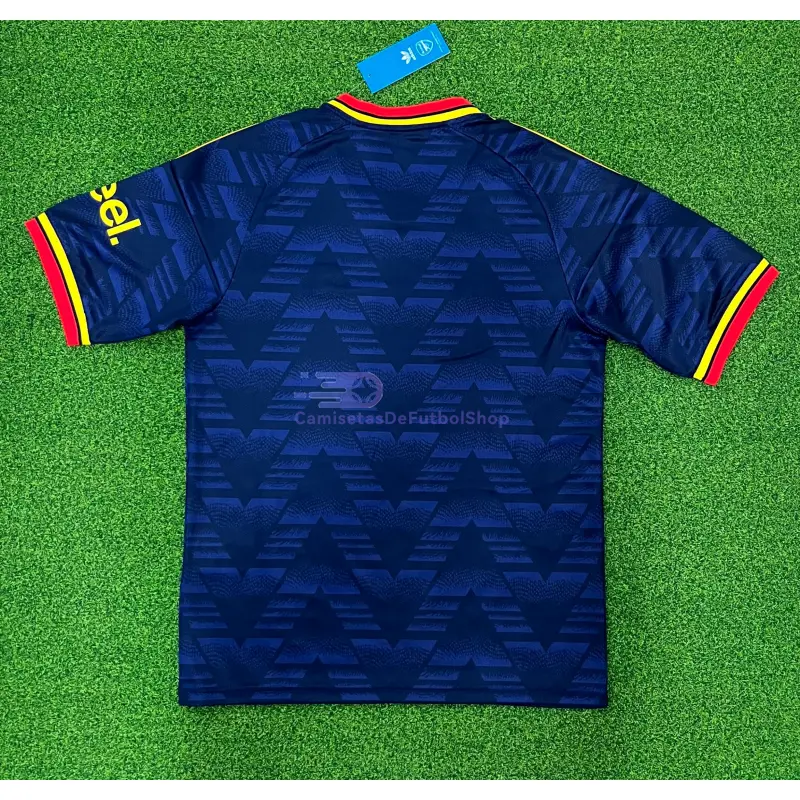 Camiseta Arsenal 2026/2027 Azul Marino