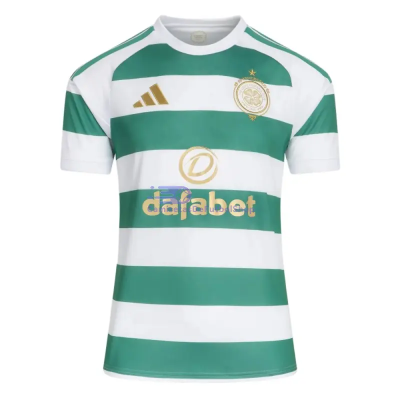 Camiseta Celtic 2026/2027 1ª Equipación Verde/Blanco