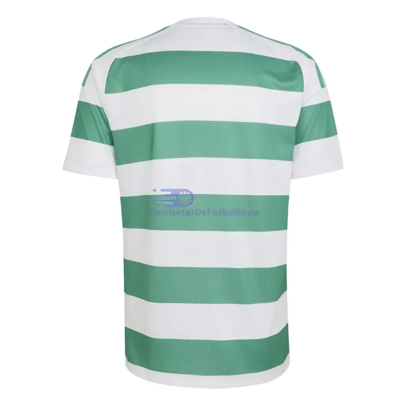 Camiseta Celtic 2026/2027 1ª Equipación Verde/Blanco