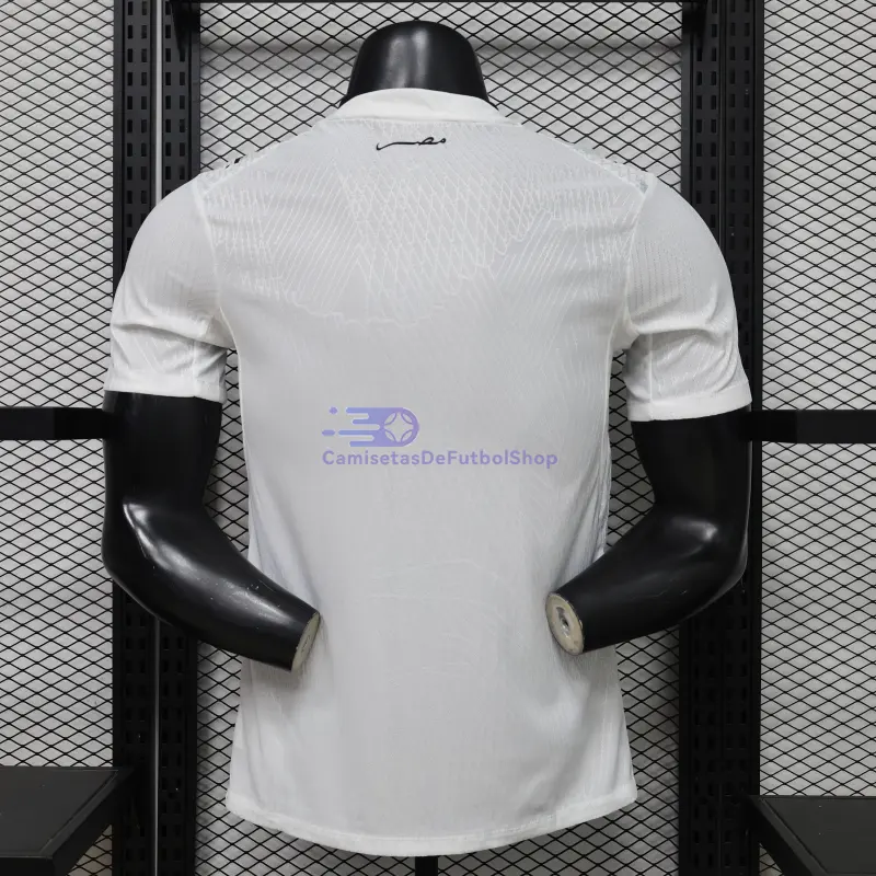 Camiseta Egipto Mundial 2026 2ª Equipación Blanco (EDICIÓN JUGADOR)