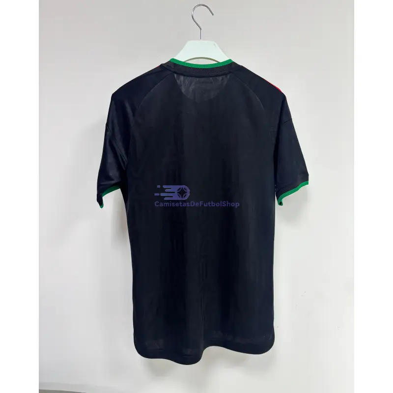 Camiseta México Mundial 2026 3ª Equipación Negro