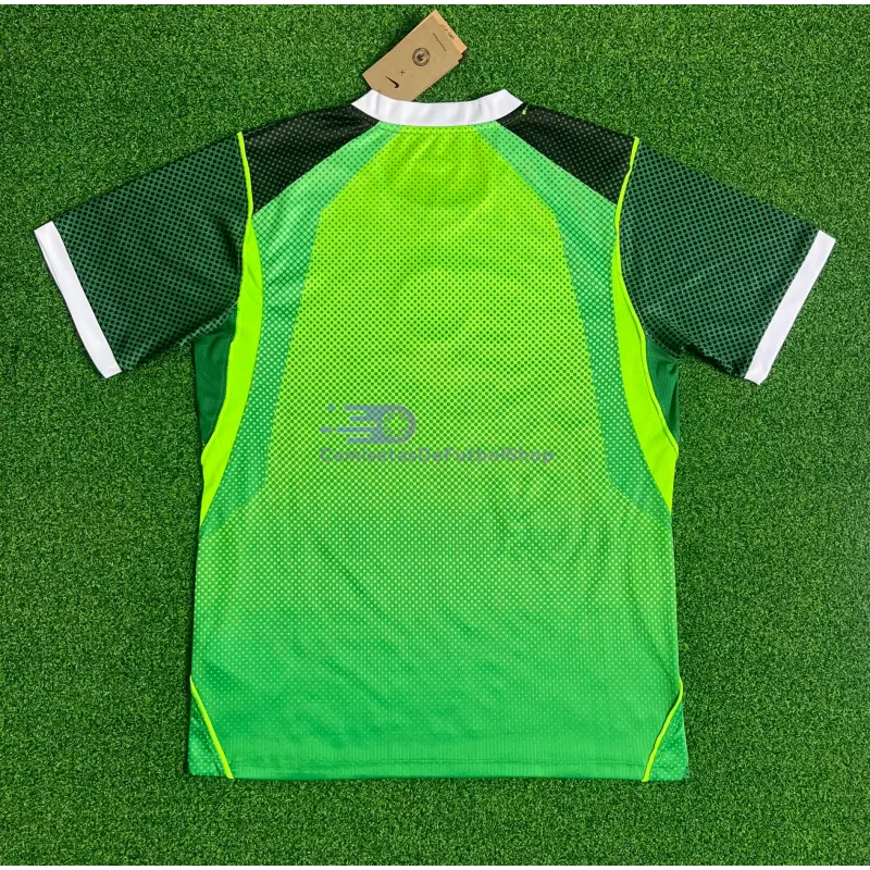Camiseta Nigeria Mundial 2026 1ª Equipación Verde