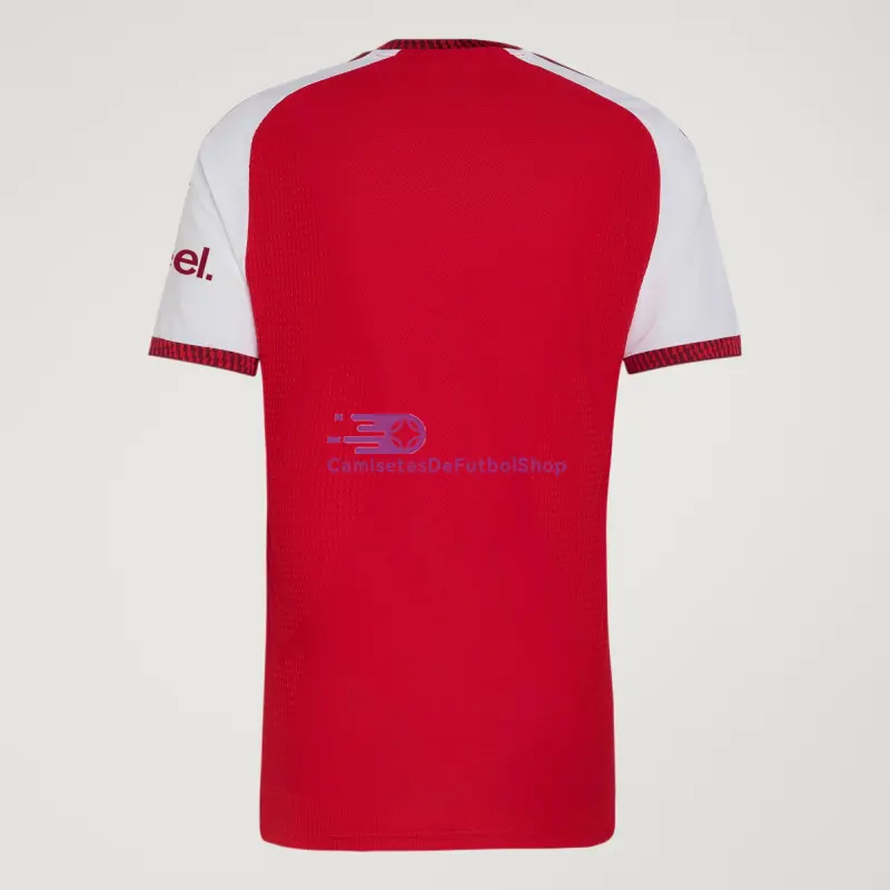 Camiseta Arsenal 2026/2027 1ª Equipación Rojo/Blanco