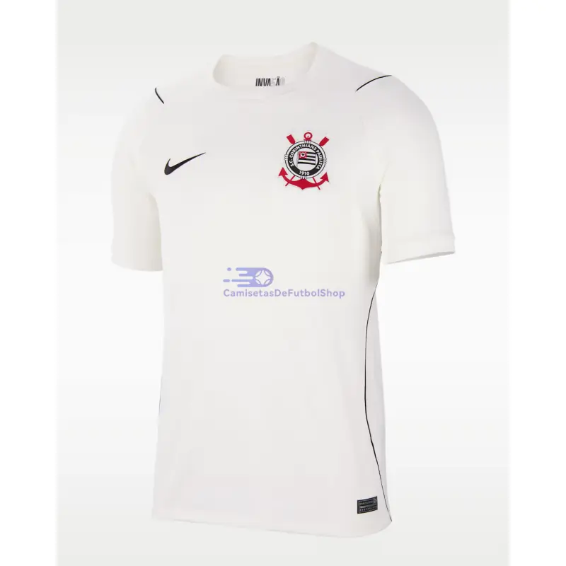 Camiseta Corinthians 2026/2027 1ª Equipación Blanco