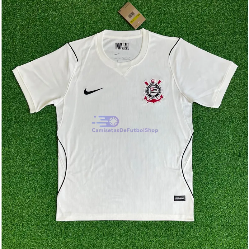 Camiseta Corinthians 2026/2027 1ª Equipación Blanco