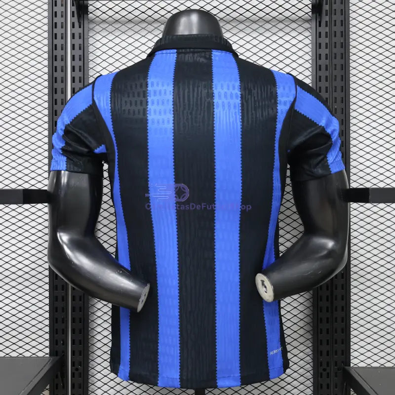 Camiseta Inter de Milan 2026/2027 1ª Equipación Azul/Negro (EDICIÓN JUGADOR)