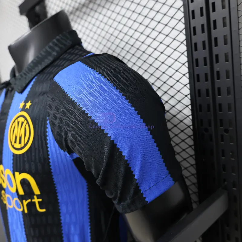 Camiseta Inter de Milan 2026/2027 1ª Equipación Azul/Negro (EDICIÓN JUGADOR)