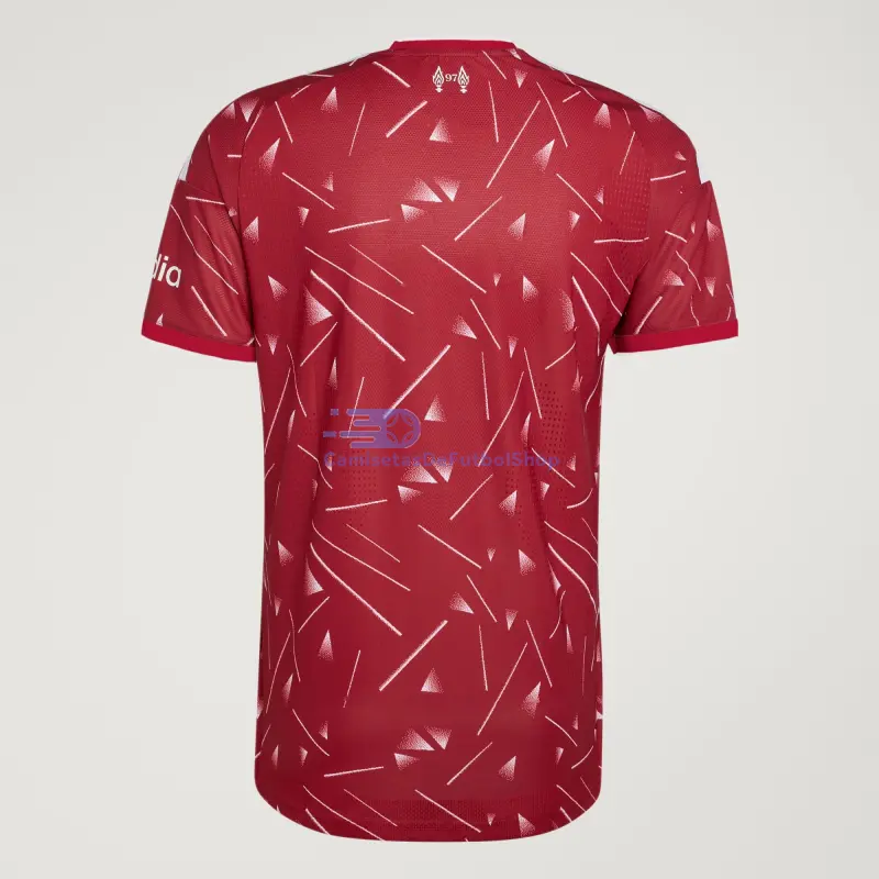 Camiseta Liverpool 2026/2027 1ª Equipación Rojo