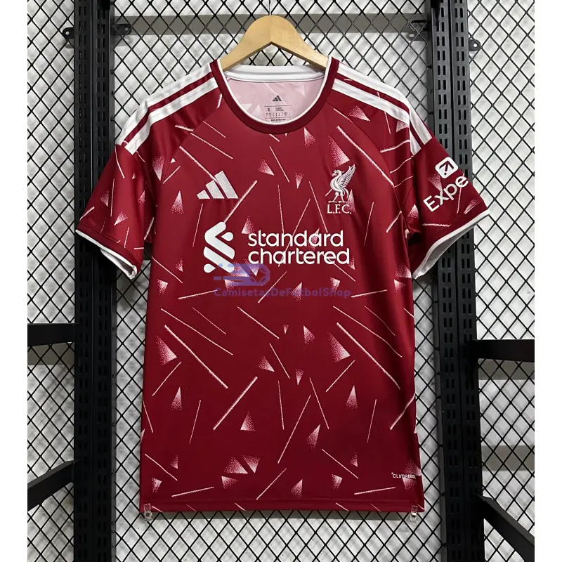 Camiseta Liverpool 2026/2027 1ª Equipación Rojo