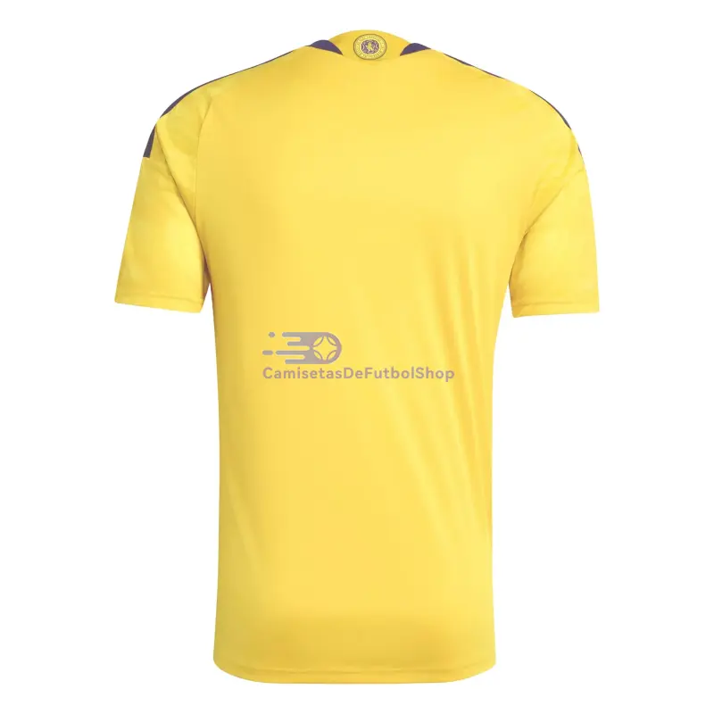 Camiseta Orlando City 2026/2027 2ª Equipación Amarillo