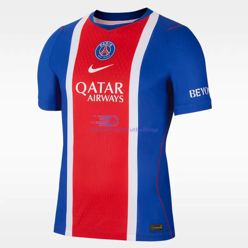 Camiseta PSG 2026/2027 1ª Equipación Azul/Rojo