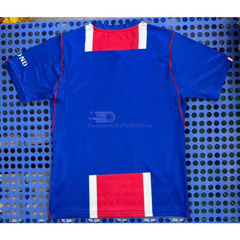 Camiseta PSG 2026/2027 1ª Equipación Azul/Rojo