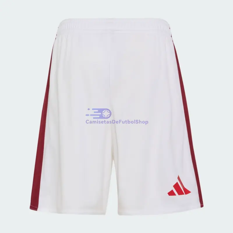 Camiseta Arsenal 2026/2027 1ª Equipación Rojo/Blanco