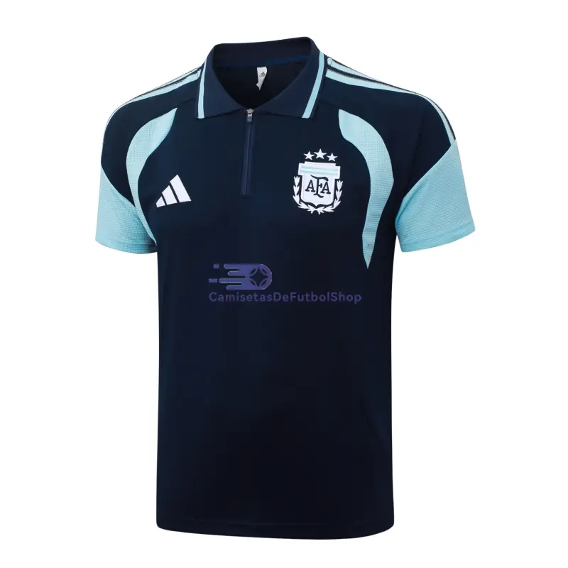 Polo Argentina 2026 Azul Marino